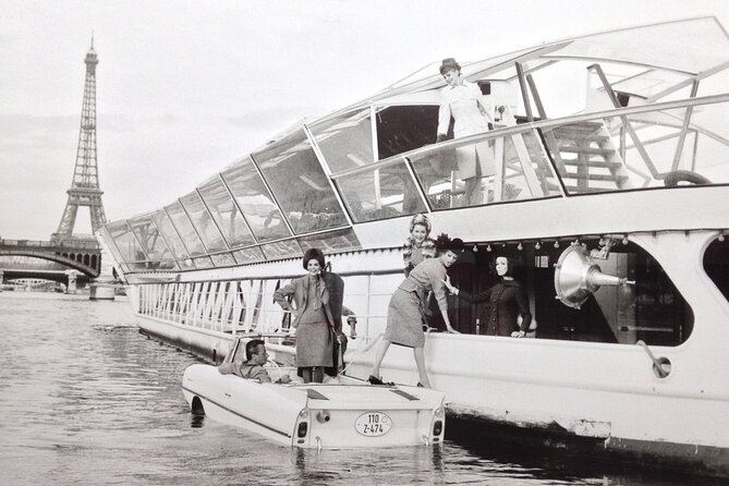 Bateaux Mouches Dinner Cruise on the Seine River in Paris - Value check: is $156.88 a fair price for this Seine night?