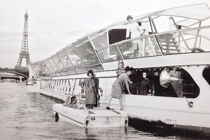 Bateaux Mouches Lunch Cruise on the Seine River in Paris - Who This Cruise Suits Best (And Who Might Not Love It)