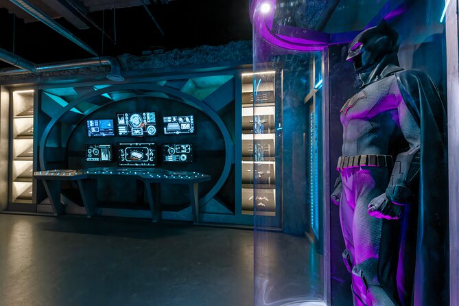 Batman Escape Game in Paris : Welcome to Gotham City ! - Location and Timing in Paris: How to Pair It With Real Plans