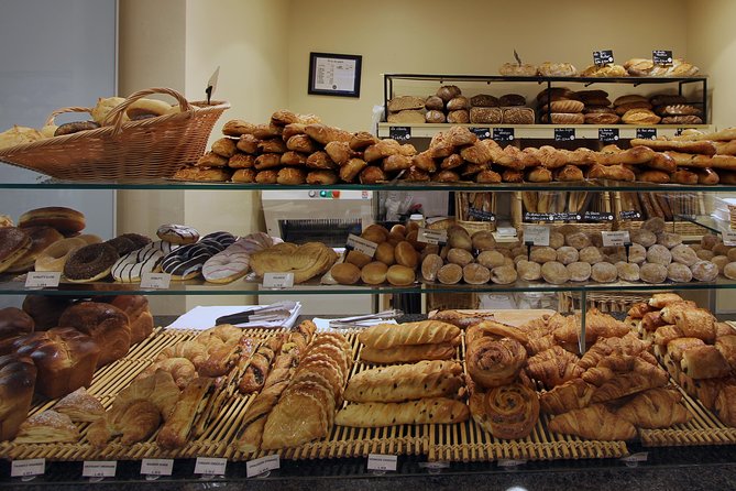 Behind the Scenes of a Boulangerie: French Bakery Tour in Paris - Inside the Production Rooms: Pain, Gateaux, and Patisseries in One Hour