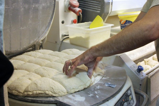 Behind the Scenes of a Boulangerie: French Bakery Tour in Paris - The Take-Home Bag: Baguette and Croissant Later That Actually Matters