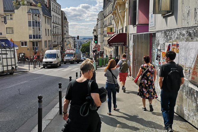 Belleville Street Art Tour with an Artist - Learning to read walls, not just take photos