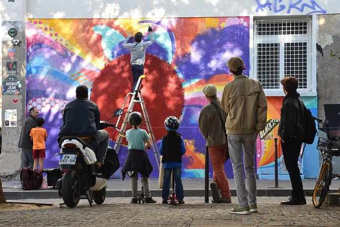 Belleville Street Art Tour with an Artist - Should you book this tour?