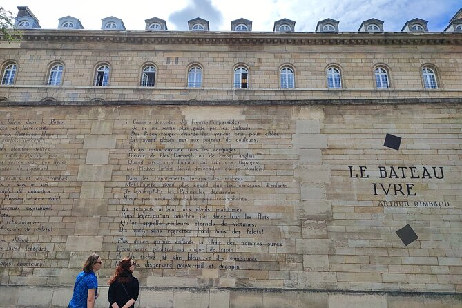 Best Bits of Paris: 40 Favorites Small-Group Walking & Metro Tour - Luxembourg Gardens and the Pantheon hilltop views