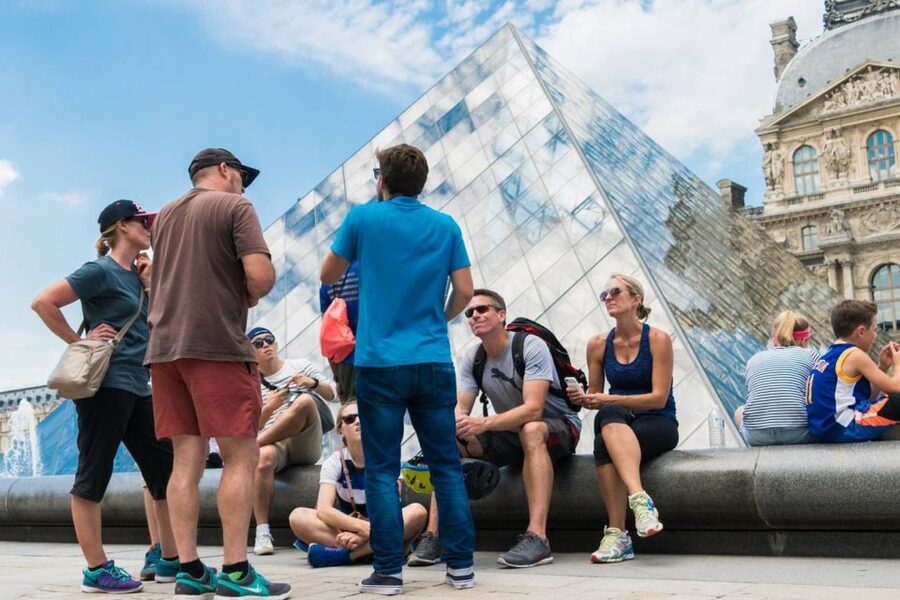 Best of Paris Bike Tour - Following the Seine to Pont Alexandre III: Views With Less Waiting