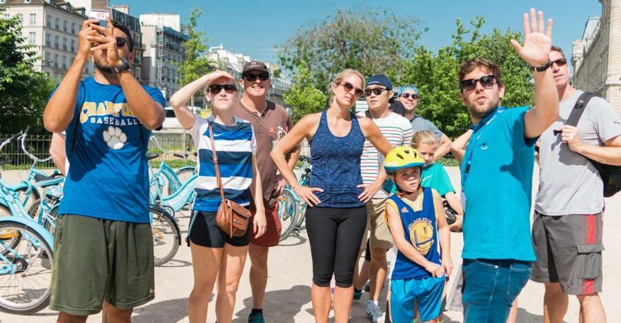 Best of Paris Bike Tour - Price and Value: What $53 Buys You in Real Time