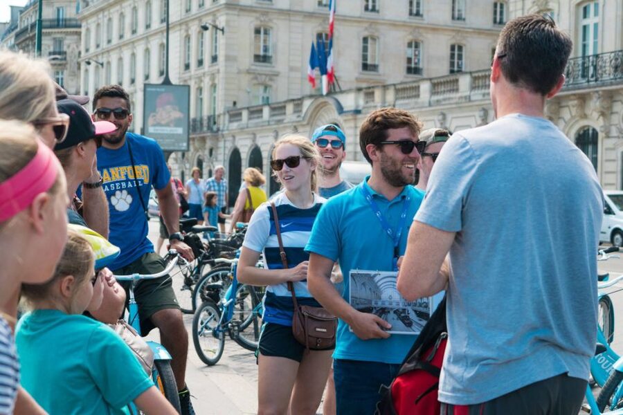 Best of Paris Bike Tour - The Notre-Dame Stop, Plus the Orsay Learning Stop You’ll Actually Use