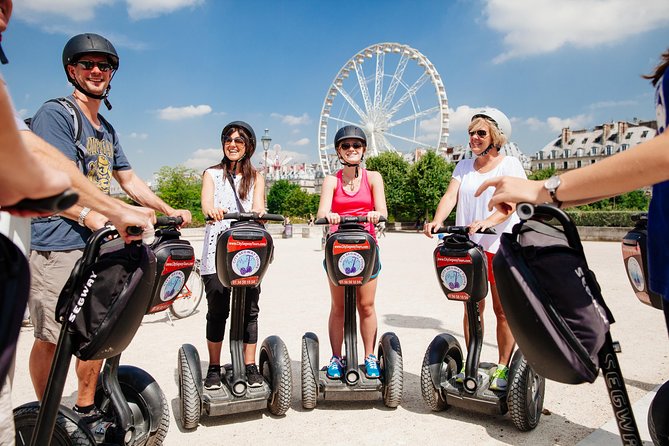 Best of Paris Electric Bike Tour - The 30-minute safety practice that sets the tone
