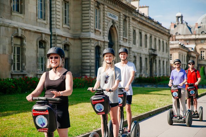 Best of Paris Electric Bike Tour - Hôtel des Invalides zone, why this area is worth your attention