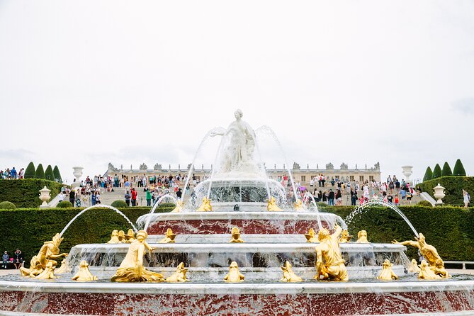 Best of Versailles Full Day Electric Bike Tour - Versailles on an eBike, Without the Day Getting Away From You
