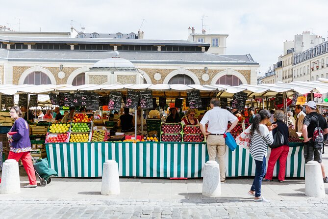 Best of Versailles Full Day Electric Bike Tour - Stop in Versailles First: Getting Oriented Fast
