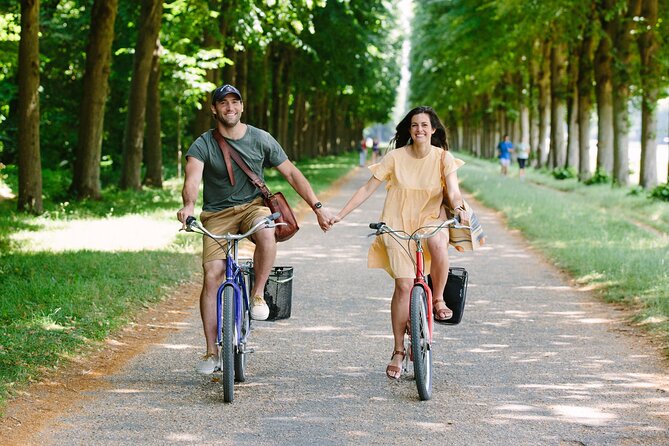 Best of Versailles Full Day Electric Bike Tour - Petit Trianon Inside: Where the Day Becomes Personal
