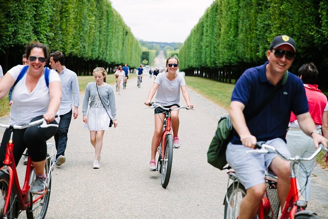 Best of Versailles Full Day Electric Bike Tour - Palace of Versailles Self-Guided Time: 2 Hours to Follow Your Own Interests
