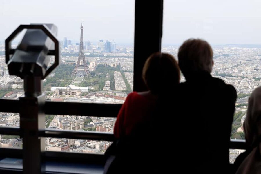 Best View of Paris: Montparnasse Tower Guided Tour - Montparnasse Tower: Why this view beats the usual Eiffel-from-everywhere plan