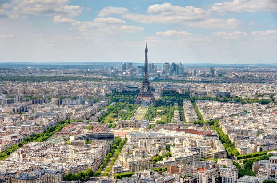 Best View of Paris: Montparnasse Tower Guided Tour - Boulevard du Montparnasse and Rue du Montparnasse: theaters, art, and wartime echoes