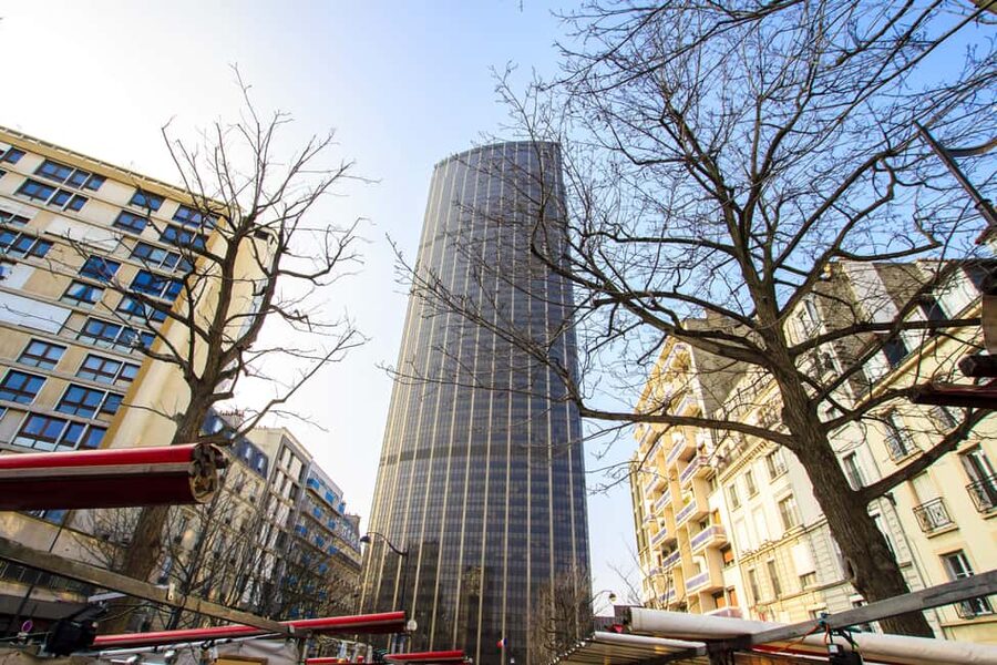 Best View of Paris: Montparnasse Tower Guided Tour - Rue de la Gaité and Place Joséphine Baker: Paris looks different when you see it as daily life