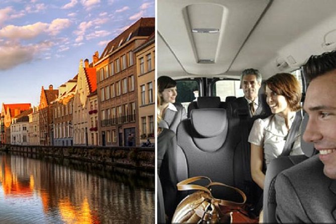 Bruges Day Tour from Paris by minivan - Key things to know before you go