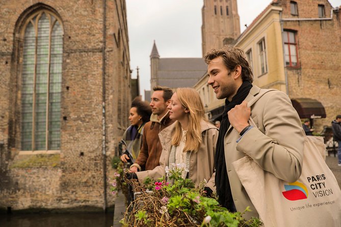 Bruges Day Trip with Audio Guide Option from Paris - Key things to know before you go