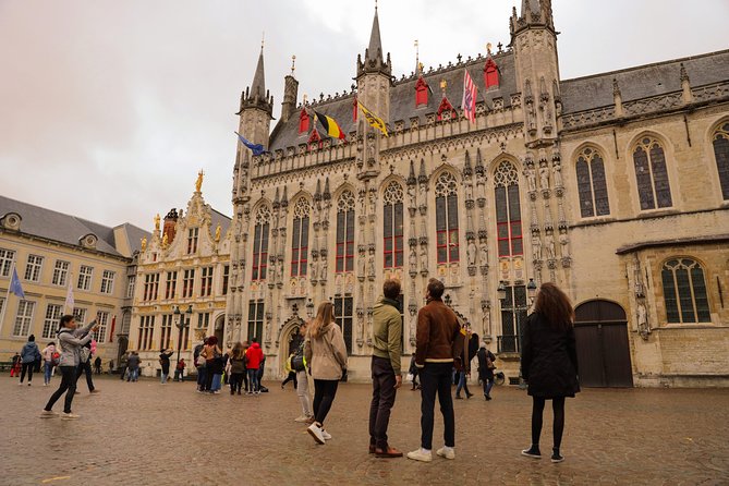 Bruges Day Trip with Audio Guide Option from Paris - Onze Lieve Vrouwekerk: Michelangelo’s Madonna and the why-it-matters stop