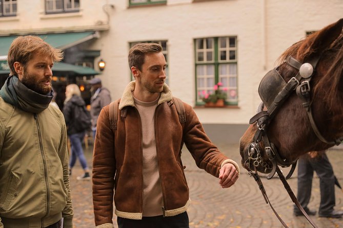 Bruges Day Trip with Audio Guide Option from Paris - Audio guide option: worth it, but you need headphones and a charge