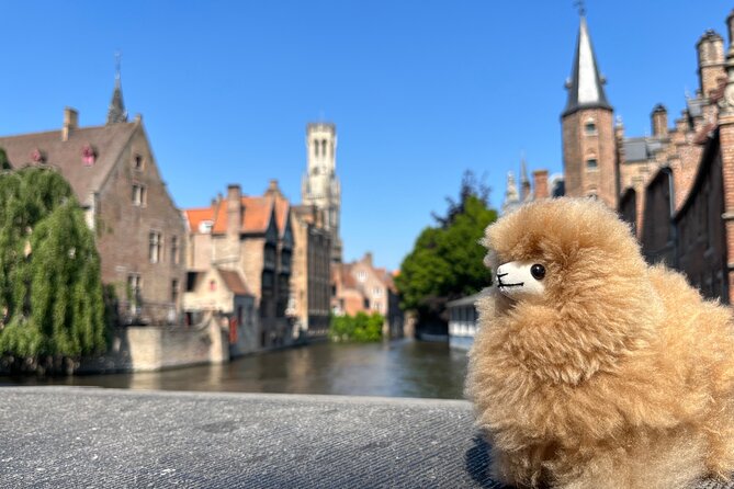 Bruges & Ghent Private tour from Paris with Tastings - Key Highlights You’ll Actually Care About