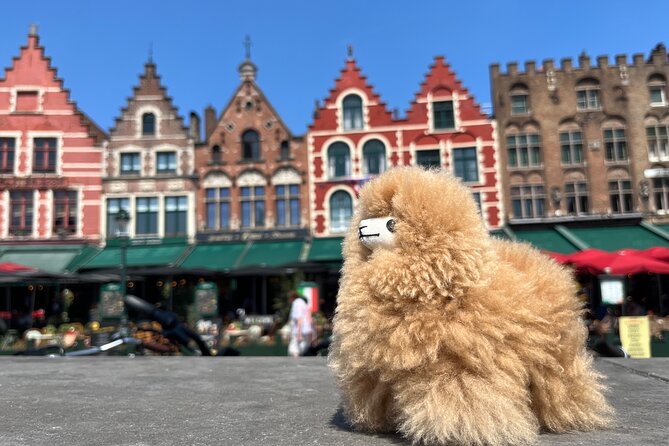 Bruges & Ghent Private tour from Paris with Tastings - Bruges in 5 Hours: Medieval Streets, Renaissance Clues, and Tastings