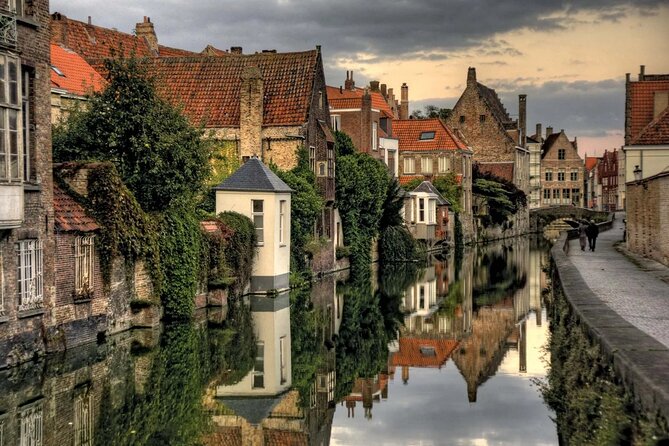 Bruges & Ghent Private tour from Paris with Tastings - Ghent in an Hour: Boat Ride and Beer Tasting Without the Rush
