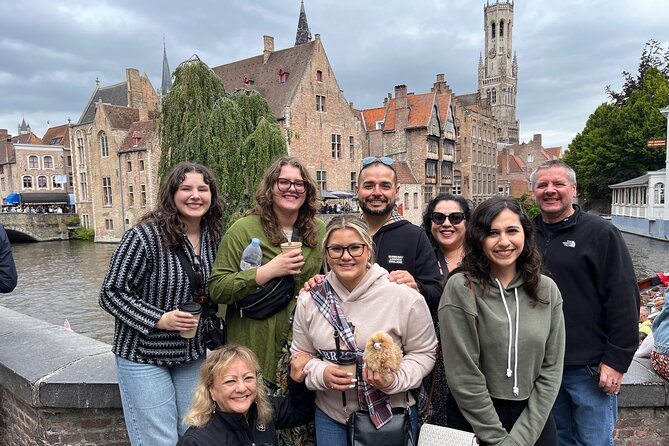Bruges & Ghent Private tour from Paris with Tastings - Chocolate and Beer Tastings, Made Practical