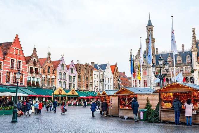 Bruges & Ghent Private tour from Paris with Tastings - Price Breakdown: What You Pay For, and When It Feels Worth It
