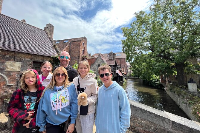 Bruges & Ghent Private tour from Paris with Tastings - Who Should Book This Bruges and Ghent Day Trip