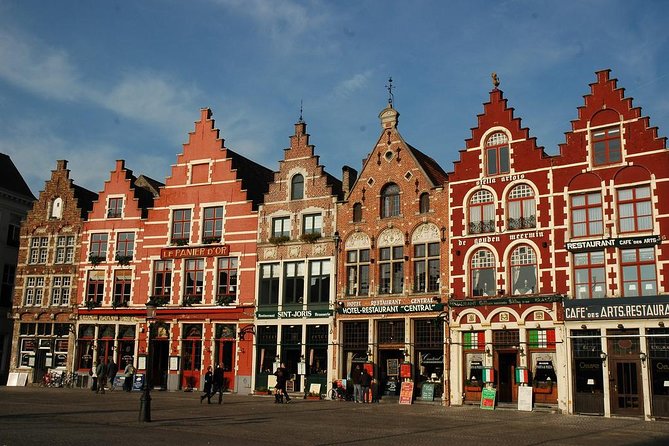 Bruges Guided Day Tour from Paris with Canal Cruise - Key highlights worth planning for