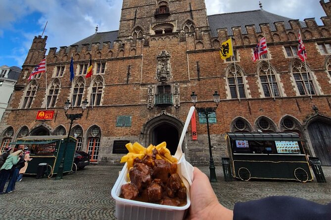 Bruges Guided Day Tour from Paris with Canal Cruise - First taste of Bruges: UNESCO streets and a plan for your free time
