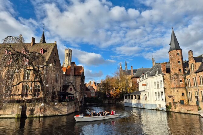Bruges Guided Day Tour from Paris with Canal Cruise - The 7:00 am start, and how long the day really feels