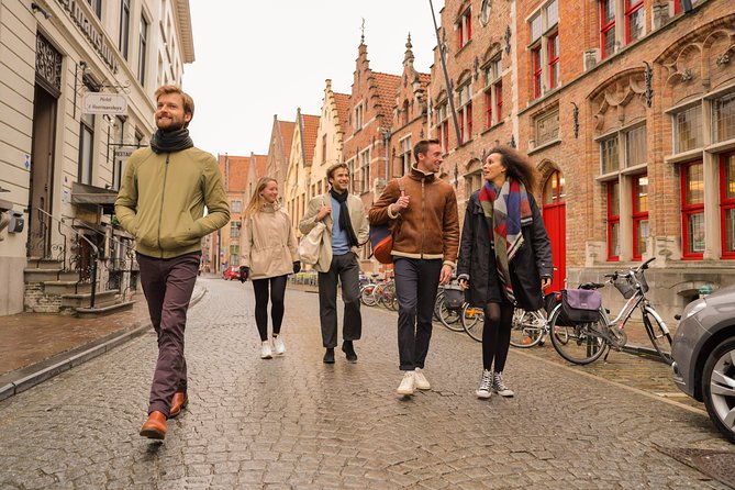 Bruges Guided or Audio Trip with Canal Cruise Option from Paris - Paris to Bruges: what you’re really buying for the price