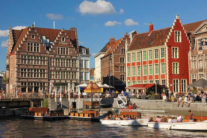 Bruges Small-group Full-day trip by Minivan from Paris - Beguinage monastery: the Beguines story you do not forget