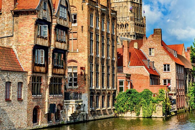 Bruges Small-group Full-day trip by Minivan from Paris - Leaving Bruges at 17:00: how to survive the return day