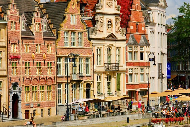 Bruges Small-group Full-day trip by Minivan from Paris - Value and price: what you are really paying for at $317.54
