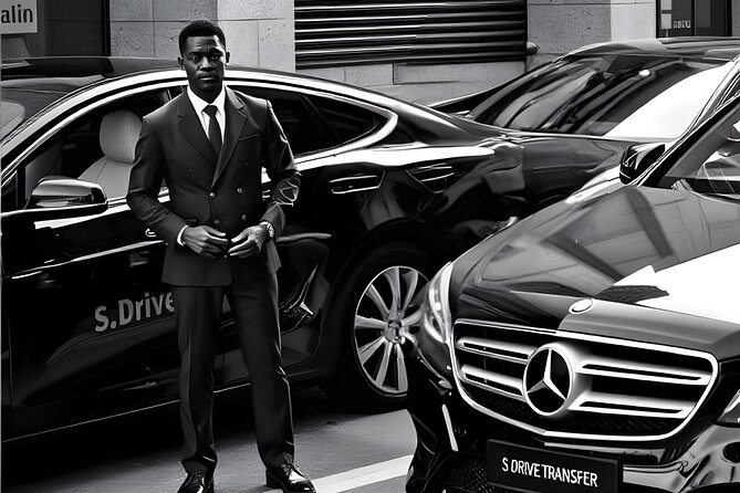 Budget airport transfer: Paris ⇄ CDG - Comfort, WiFi, and Little Touches That Make the Ride Feel Easy