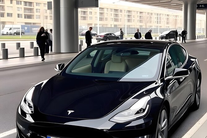Budget airport transfer: Paris ⇄ CDG - Vehicle Size and Luggage Limits, Plus When to Choose a Van