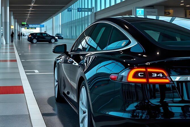 Budget airport transfer: Paris ⇄ CDG - The Driver Experience: On-Time, Friendly, and Easy to Find