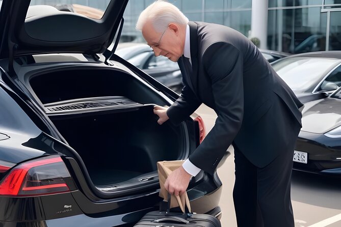 Budget airport transfer: Paris ⇄ CDG - Price Per Group: When $108.38 Feels Like Real Value
