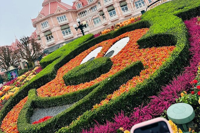 CDG Euro Disney Private Shuttle Transfer - Price and Value, How $180 per Group Really Works