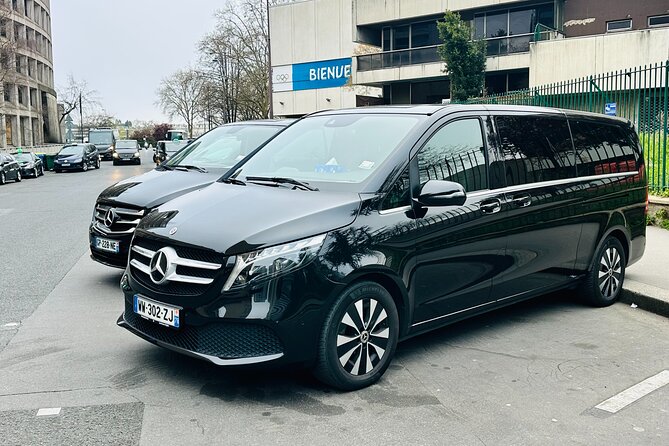 CDG Euro Disney Private Shuttle Transfer - Communication and Punctuality That Keeps You Moving