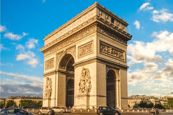 CDG - ORLY (ORY) airport to Paris, with a fluent English driver - Price and value: is $63.15 per person worth it?