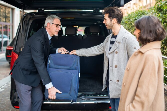CDG - ORLY (ORY) airport to Paris, with a fluent English driver - Best for: who will appreciate this CDG or Orly transfer most