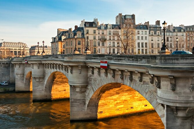 Central Paris Highlights Walking Tour - Key points worth knowing before you go
