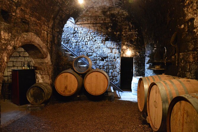 Chablis and Burgundy Wine Tour Run by Sommelier with Lunch - Rolling out of Paris: the 7:50 a.m. start you will actually thank yourself for