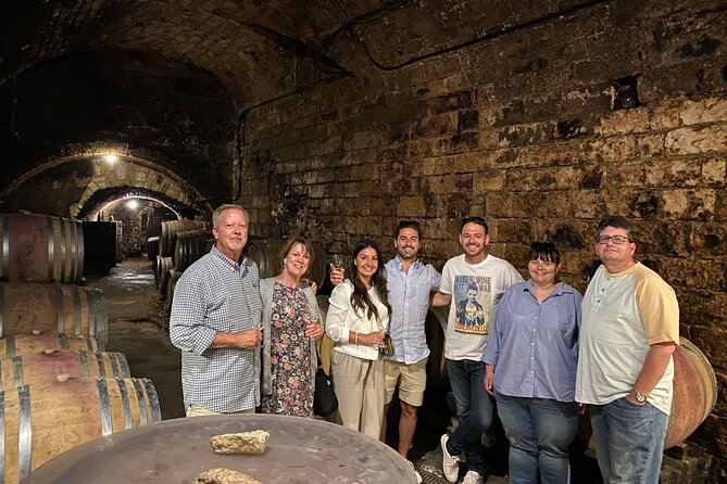 Chablis and Burgundy Wine Tour Run by Sommelier with Lunch - Lunch in Burgundy, then Pinot noir territory: the day’s best switch