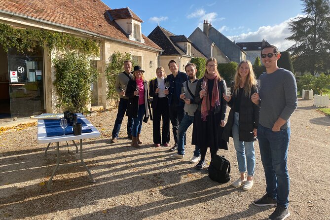 Chablis and Burgundy Wine Tour Run by Sommelier with Lunch - Who should book this Chablis and Burgundy day trip