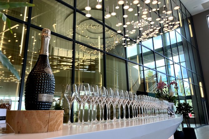 Champagne and Reims Tasting Day Trip from Paris - Épernay Grand Houses, First Tastings, and the Big-Scale Cellar Reality